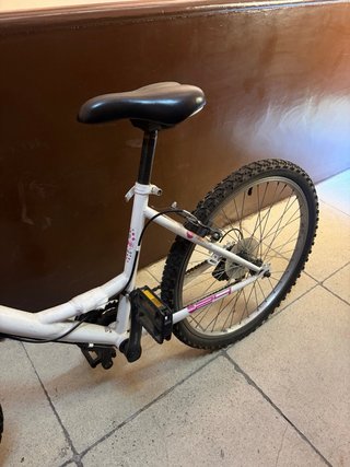 Bicicleta de montaña para adolescentes