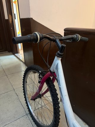 Bicicleta de montaña para adolescentes