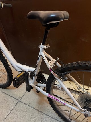 Bicicleta de montaña para adolescentes