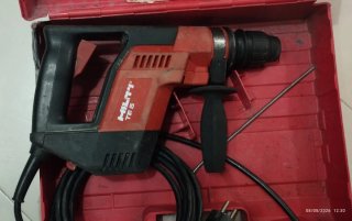 Taladro Hilti TE5