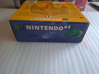 NUEVO - MANDO NINTENDO 64