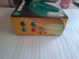 NUEVO - MANDO NINTENDO 64