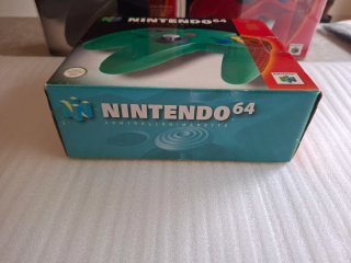 NUEVO - MANDO NINTENDO 64