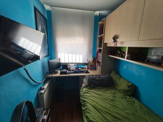 Habitación juvenil completa