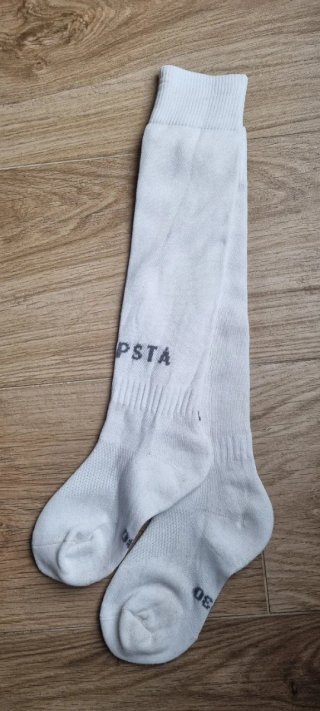 Medias de fútbol para niño Talla 27-30