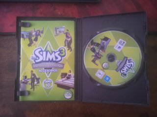 Los Sims 3 Diseño y Tecnología Accesorios PC