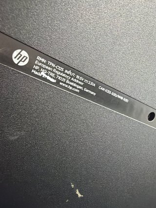 Portátil HP 250 G6 15,6 8GB RAM 500GB