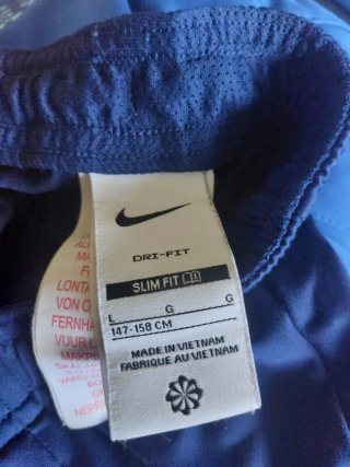 Chándal Nike Selección Inglesa Azul