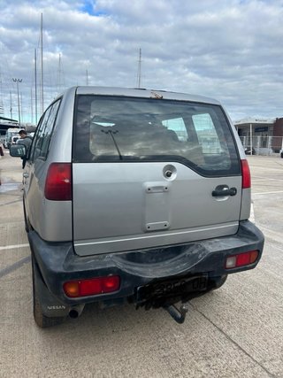 Pilotos Traseros Nissan Terrano