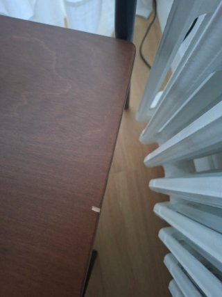 4 Sillas Comedor ikea Madera Roble