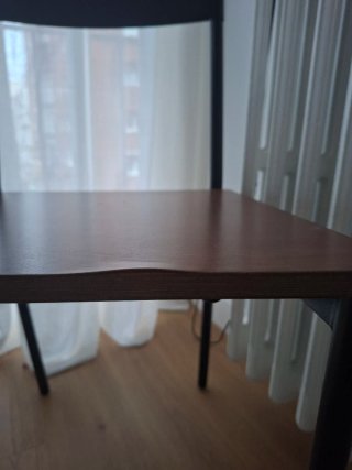 4 Sillas Comedor ikea Madera Roble