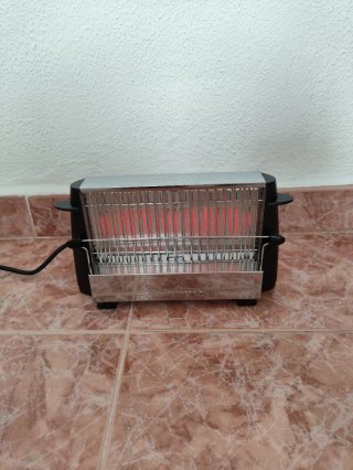 Tostadora Moulinex NUEVA