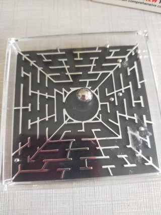 Lote 4 juegos de lógica