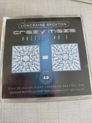 Lote 4 juegos de lógica