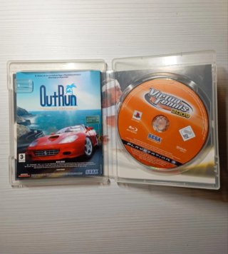 Virtua Tennis 2009 PS3