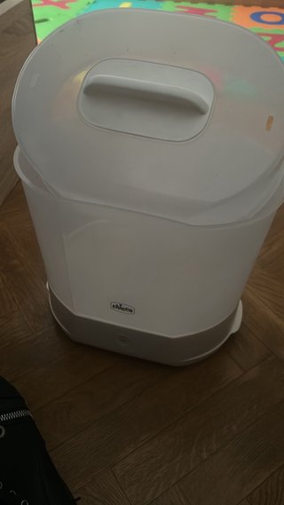 Esterilizador Chicco