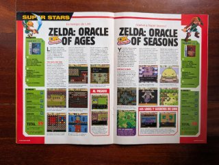 Revista pequeña Nintendo Acción
