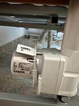 Cama Eléctrica Medley Ergo Select
