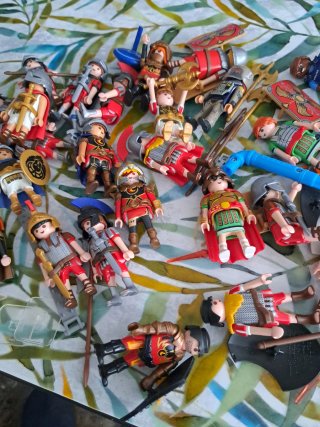 Playmobil Romanos para piezas