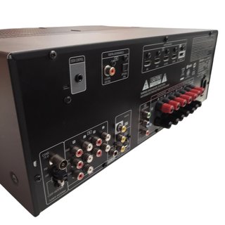 AMPLIFICADOR DENON AVR-1911+MANDO Y CABLES