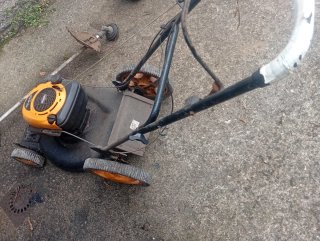 Cortacésped Briggs & Stratton Quantum LSE 675