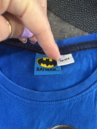 Magliette bambino Hot Wheels e Batman