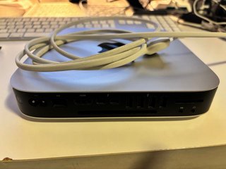 Apple Mac Mini Grigio