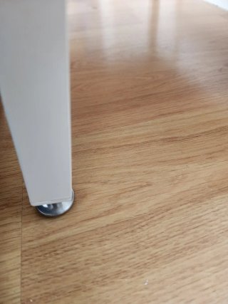 Estantería Escalera Blanca