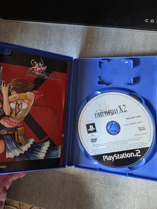 Final Fantasy X-2 PS2