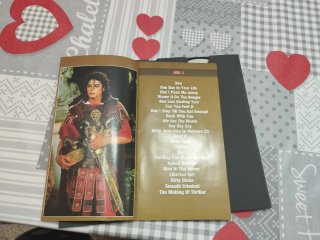 Michael Jackson King of Pop DVD Edición Limitada