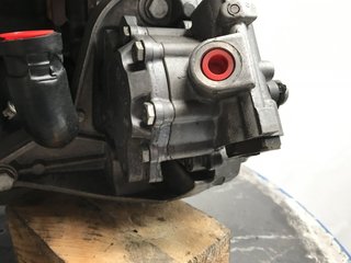 Motor BMW 1 (E87) 204D4