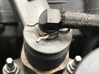 Motor BMW 1 (E87) 204D4