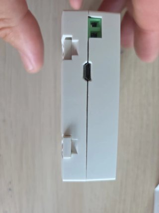 Smart Switch Zigbee 7-32V DC/AC 4 Relés USB Wifi