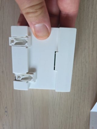 Smart Switch Zigbee 7-32V DC/AC 4 Relés USB Wifi