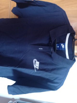 Polo Nike Azul