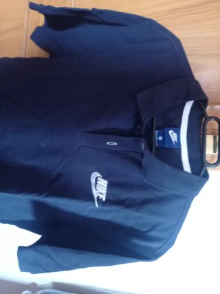 Polo Nike Azul