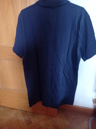 Polo Nike Azul