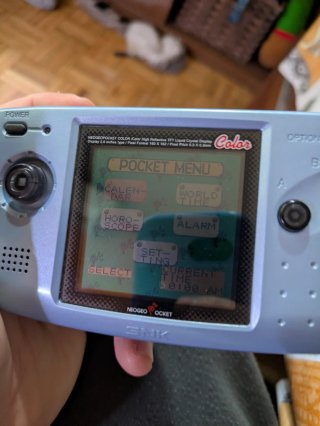 Lote Neo Geo Pocket y Wonder Swan