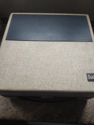 Giradischi Dual Bettor Mark 80