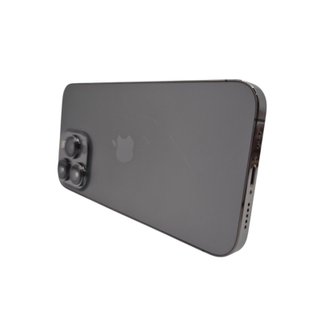 IPHONE 13 PRO 128GB GRAFITO SALUD DE BATERIA 86 % + FUNDA + CABLE