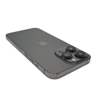 IPHONE 13 PRO 128GB GRAFITO SALUD DE BATERIA 86 % + FUNDA + CABLE