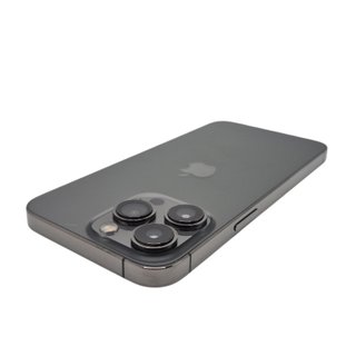IPHONE 13 PRO 128GB GRAFITO SALUD DE BATERIA 86 % + FUNDA + CABLE