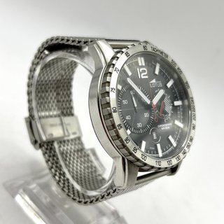 RELOJ LOTUS 10137 CORREA METALICA