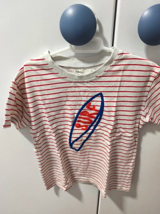 Lote 5 Camisetas Niño 3-4 Años