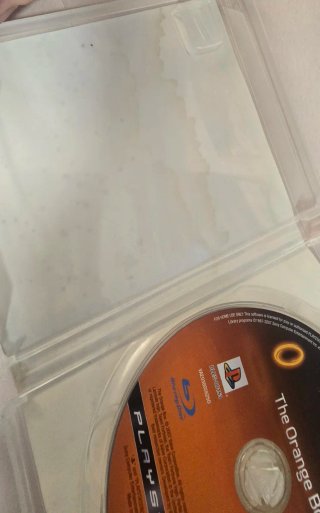 The Orange Box PS3