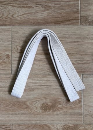 Kimono Judo/Karate Blanco Talla M/L