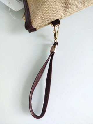 Bolso de mano J.S Ondo verano