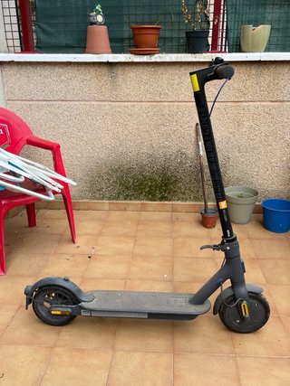 Patinete Eléctrico Xiaomi Pro 2