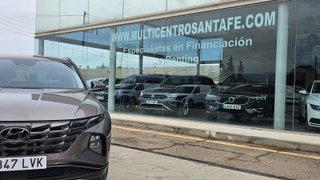 Hyundai Tucson 1.6 TGDI 110kW (150CV) Maxx