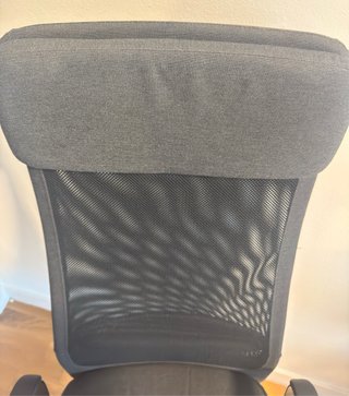 Silla de Oficina Markus Ikea Negra